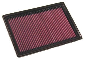 Mazda Mazda5 Drop In Air Filter - K&N Engineering - High-Flow - `05-`08